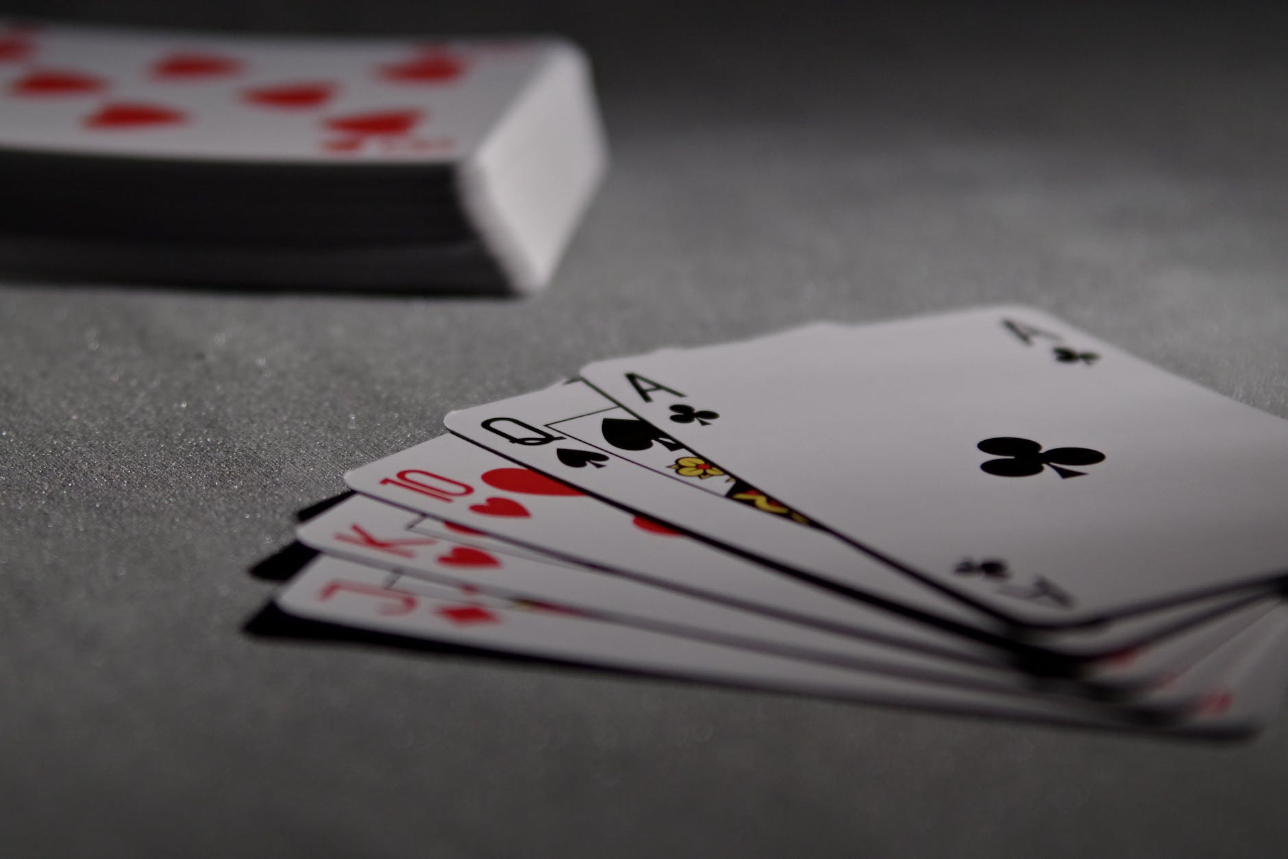 ace cards casino deck